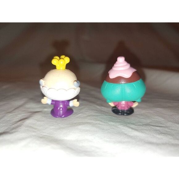 Disney Doorables Series 8 King Candy & Candlehead Wreck It Ralph Figurines - Picture 3 of 5
